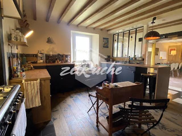 Vente Maison 8 pièces 199 m2 Cahagnes