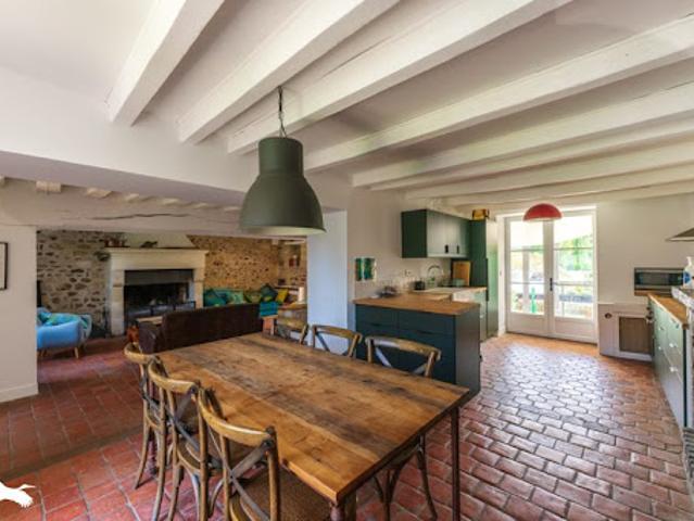 Vente Maison 8 pièces 199 m2 Chavençon