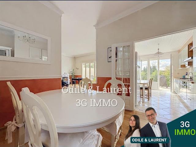 Vente Maison 8 pièces 199 m2 Clermont