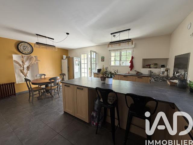 Vente Maison 8 pièces 199 m2 Dompierre sur Mer