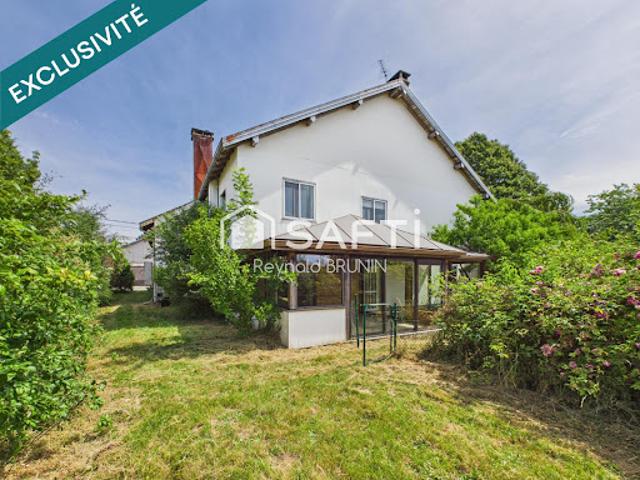 Vente Maison 8 pièces 199 m2 La Baffe