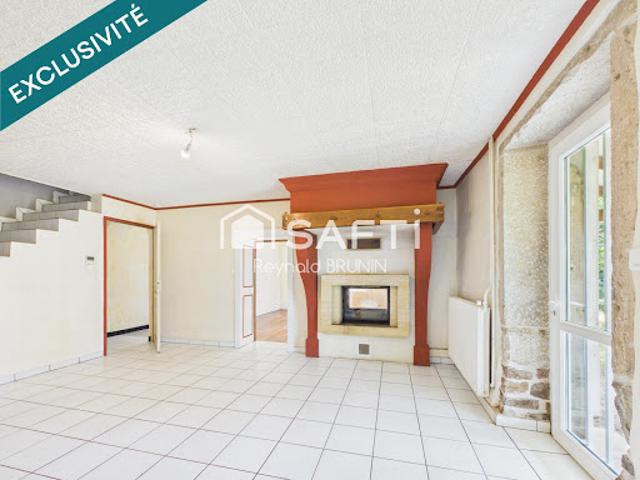 Vente Maison 8 pièces 199 m2 La Baffe