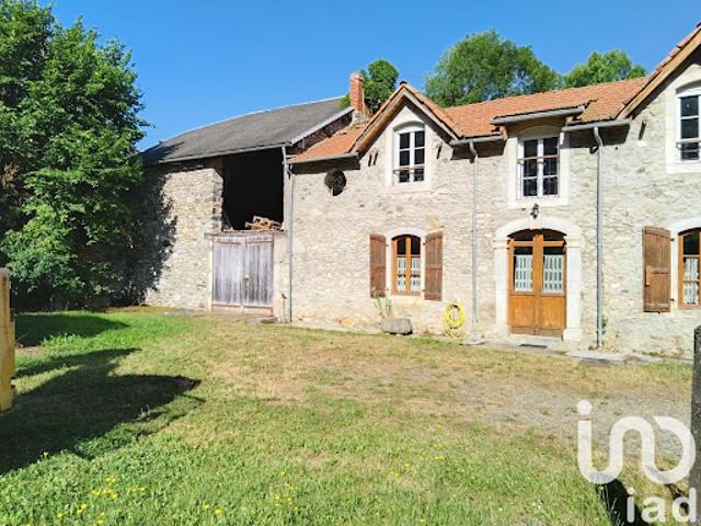 Vente Maison 8 pièces 199 m2 Lortet