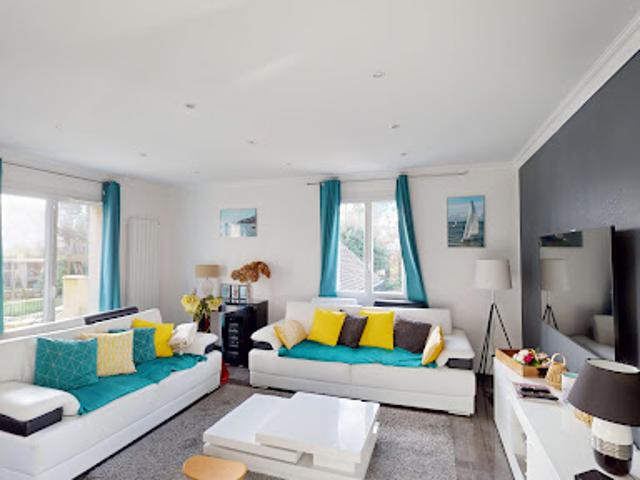 Vente Maison 8 pièces 199 m2 Veulettes sur Mer