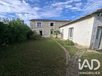 Vente Maison 8 pièces 199 m2 Vouneuil sous Biard