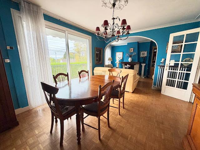 Vente Maison 8 pièces 199.14 m2 Chateau thierry