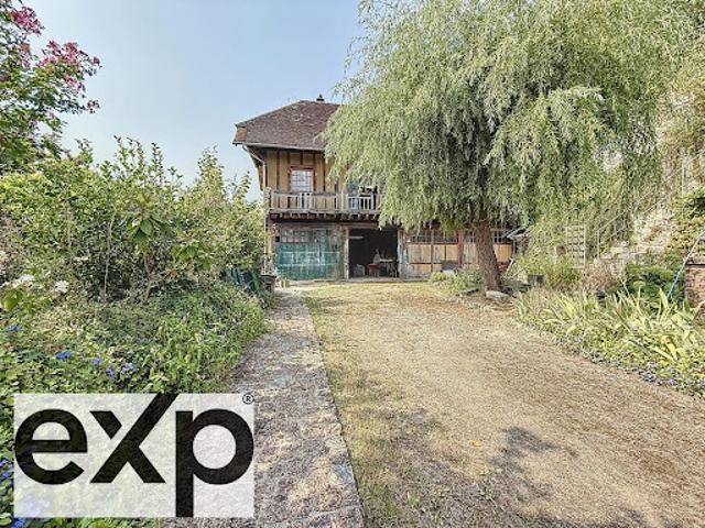 Vente Maison 8 pièces 199.2 m2 Vétheuil