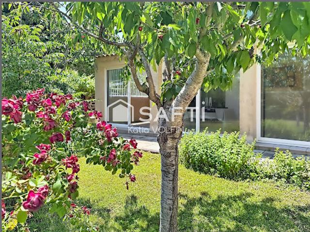 Vente Maison 8 pièces 190 m2 Marseille 13ème