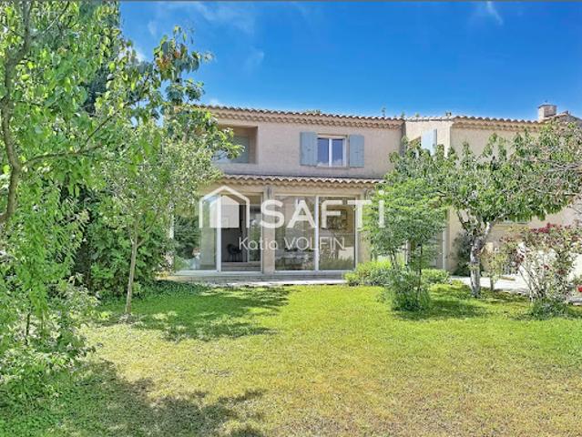 Vente Maison 8 pièces 190 m2 Marseille 13ème