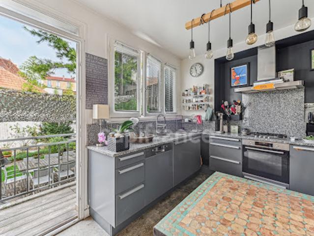 Vente Maison 8 pièces 190 m2 Meudon