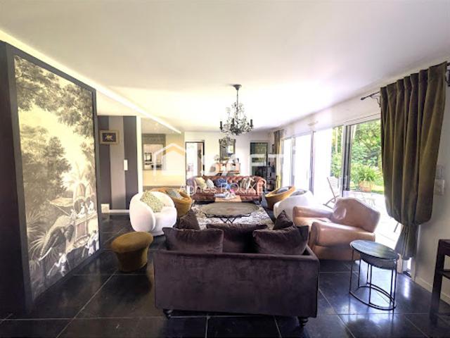 Vente Maison 8 pièces 190 m2 Orvault