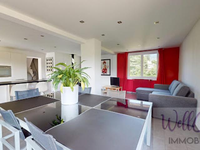 Vente Maison 8 pièces 190 m2 Aix les Bains