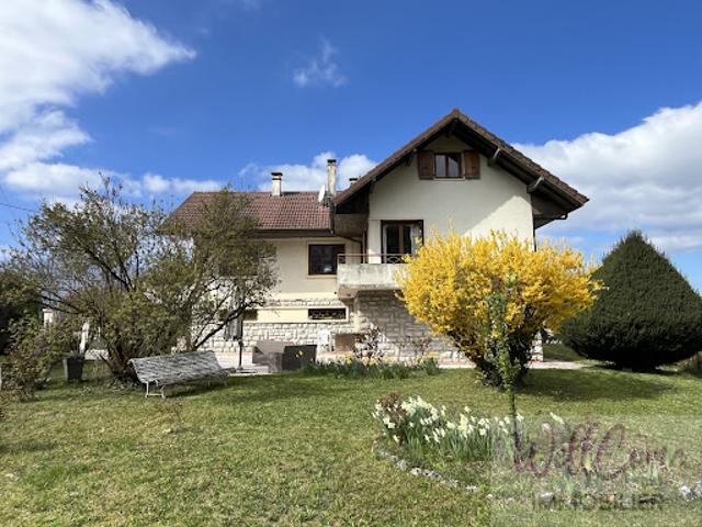 Vente Maison 8 pièces 190 m2 Aix les Bains