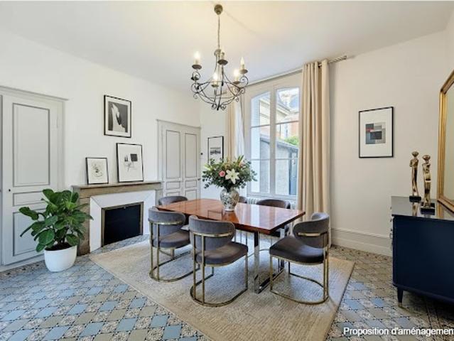 Vente Maison 8 pièces 190 m2 Alençon