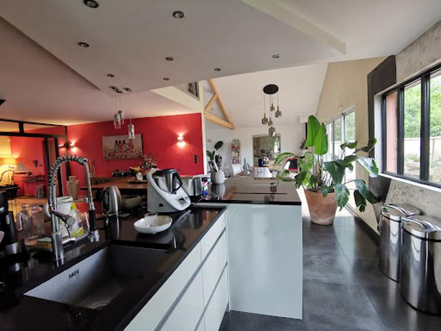 Vente Maison 8 pièces 190 m2 Angers