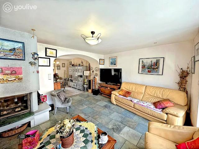 Vente Maison 8 pièces 190 m2 Beaulieu sur Layon