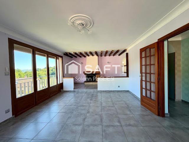 Vente Maison 8 pièces 190 m2 Bressieux