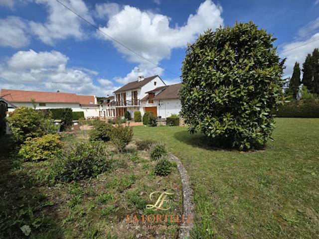 Vente Maison 8 pièces 190 m2 Bréval