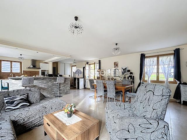 Vente Maison 8 pièces 190 m2 Brézé