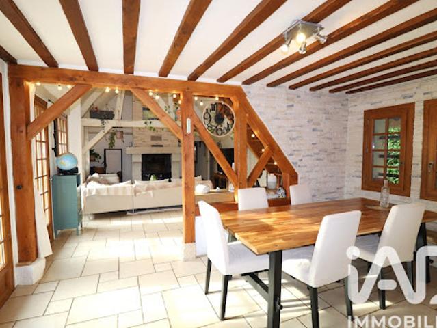 Vente Maison 8 pièces 190 m2 Brosville