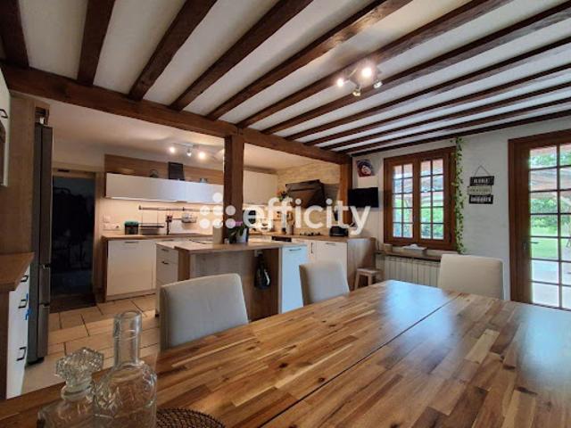 Vente Maison 8 pièces 190 m2 Brosville