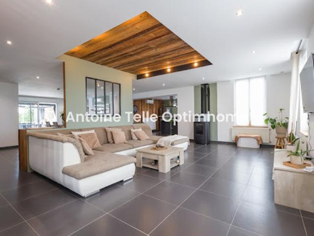 Vente Maison 8 pièces 190 m2 Catillon sur Sambre