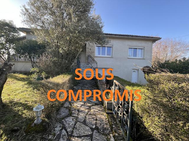 Vente Maison 8 pièces 190 m2 Caussade