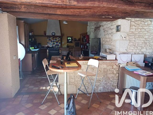Vente Maison 8 pièces 190 m2 Champagné Saint Hilaire