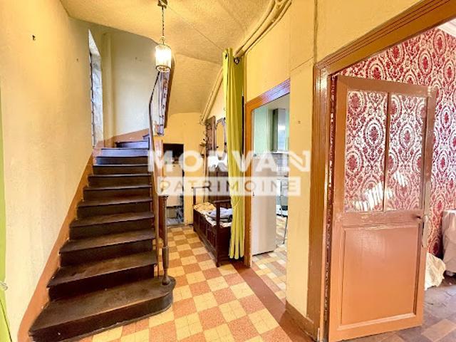 Vente Maison 8 pièces 190 m2 Château Chinon Ville