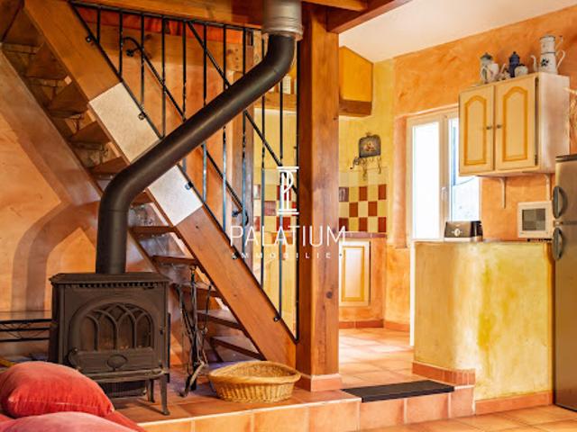 Vente Maison 8 pièces 190 m2 Châteauneuf Miravail