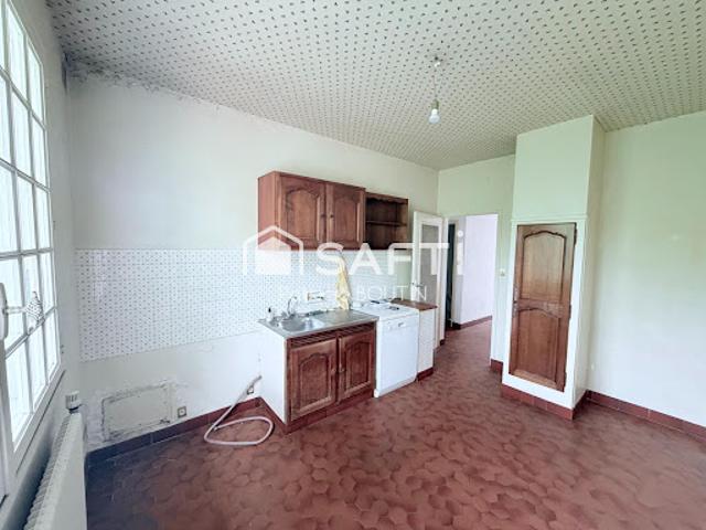 Vente Maison 8 pièces 190 m2 Chauray