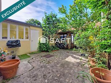 Vente Maison 8 pièces 190 m2 Fontenay sous Bois
