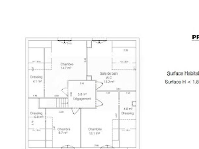 Vente Maison 8 pièces 190 m2 Gagny