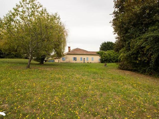 Vente Maison 8 pièces 190 m2 Garrey