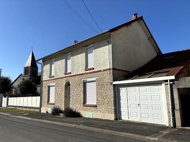 Vente Maison 8 pièces 190 m2 Givry