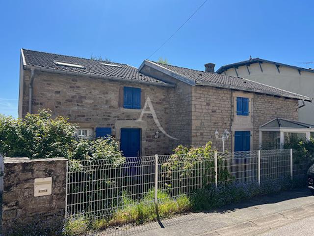 Vente Maison 8 pièces 170 m2 Harsault