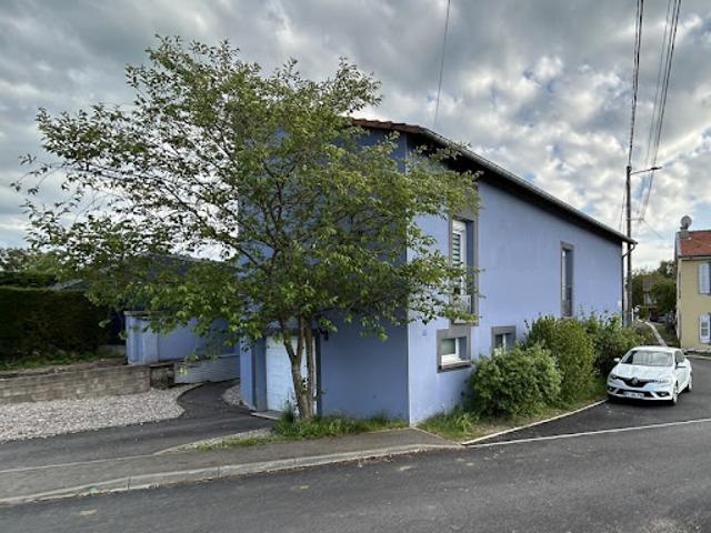 Vente Maison 8 pièces 190 m2 Luneville
