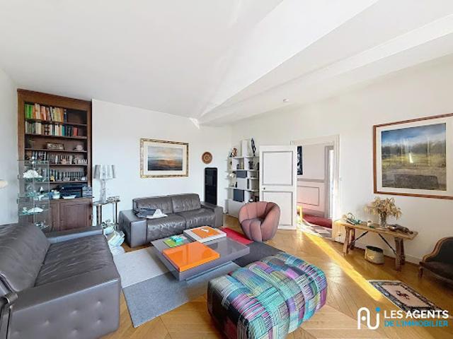 Vente Maison 8 pièces 190 m2 La Chapelle Saint Mesmin