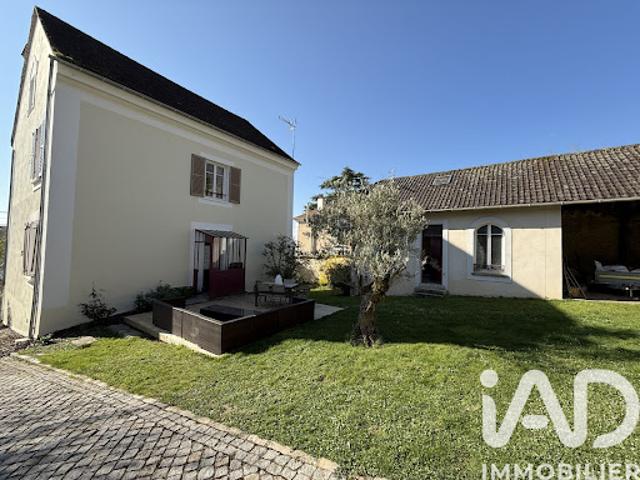 Vente Maison 8 pièces 190 m2 Le Mée sur Seine