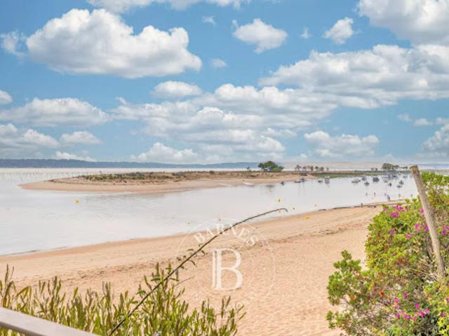 Vente Maison 8 pièces 190 m2 Lège Cap Ferret