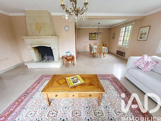 Vente Maison 8 pièces 190 m2 Les Loges en Josas