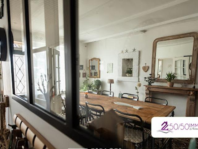 Vente Maison 8 pièces 190 m2 Lesneven