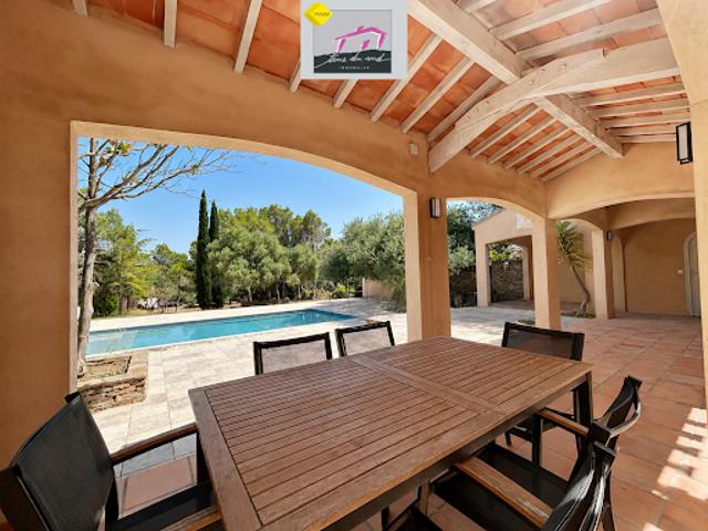 Vente Maison 8 pièces 190 m2 Lézignan Corbières
