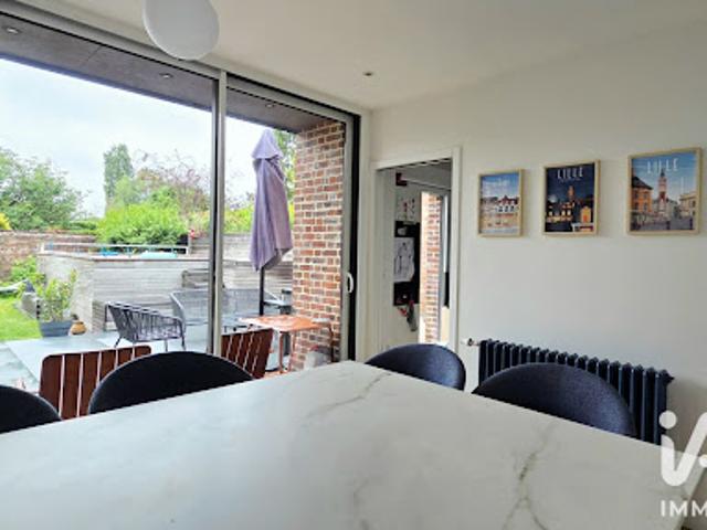 Vente Maison 8 pièces 190 m2 Lille