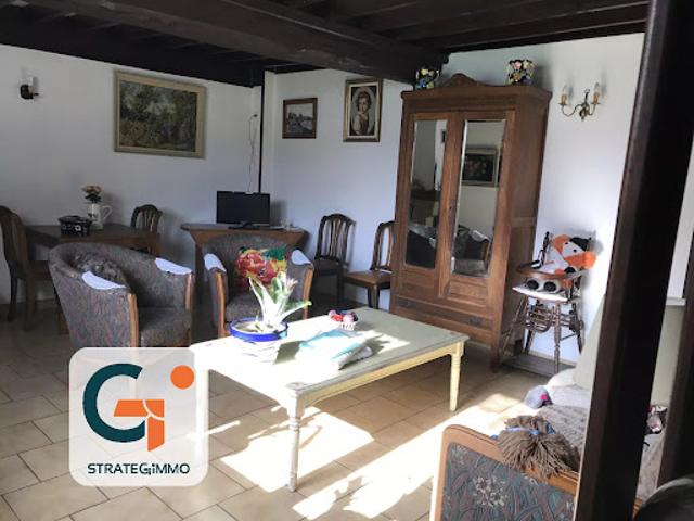 Vente Maison 8 pièces 190 m2 Thiberville