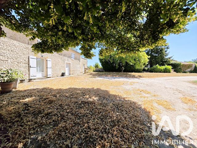 Vente Maison 8 pièces 190 m2 Paillé