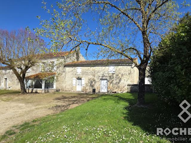 Vente Maison 8 pièces 190 m2 Paillé