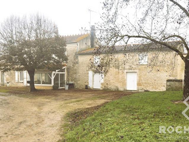 Vente Maison 8 pièces 190 m2 Paillé