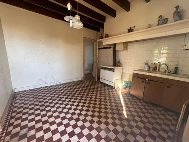 Vente Maison 8 pièces 190 m2 Saint Aigulin