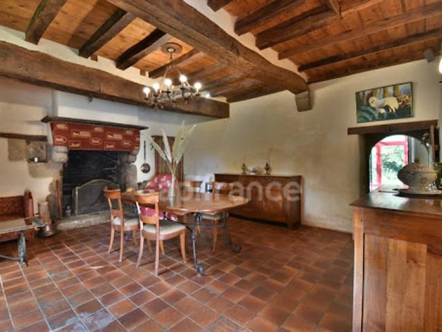 Vente Maison 8 pièces 190 m2 Pontrieux